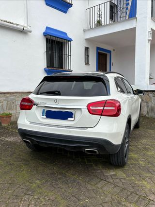 Mercedes-Benz GLA 220cdi 2016