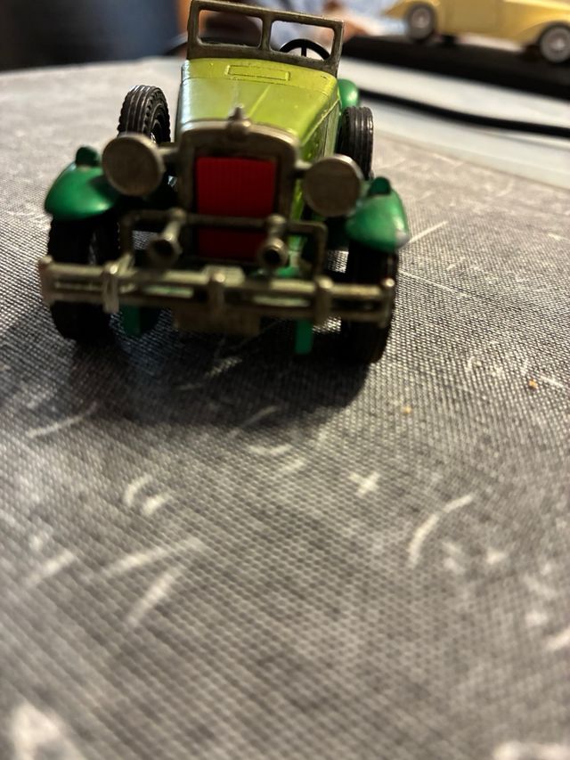 Miniatura Coche Lesney