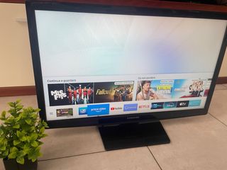 Samsung Smart TV 24 Wi-Fi + App