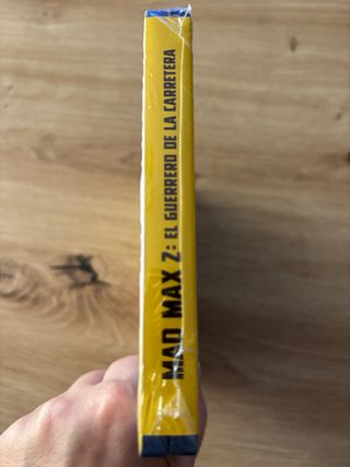 Mad Max: El Guerrero de la Carretera 4K Blu-ray