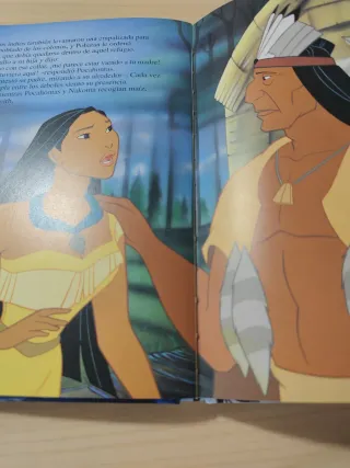 Pocahontas (Clásicos Disney) (Spanish Edition)