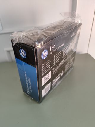 HP 15C Calculadora Científica Ed. Coleccionista