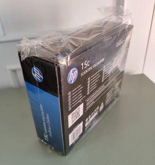 HP 15C Calculadora Científica Ed. Coleccionista