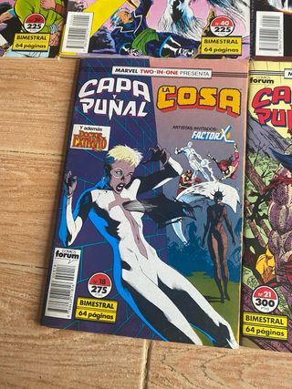 Marvel two in one/forums comics