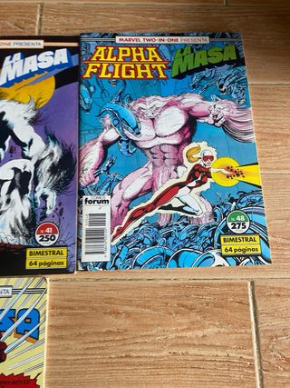 Marvel two in one/forums comics