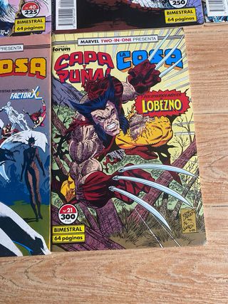 Marvel two in one/forums comics