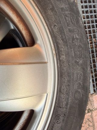 Ruedas MiNI llantas y neumaticos