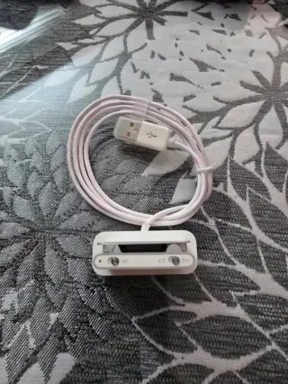 iPod Shuffle 2GB Plata