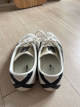 Zapatillas Adidas Tokyo Beige Talla 38.5