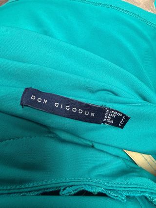 Camiseta tirantes encaje