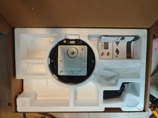 Monitor Lenovo 27 Negro