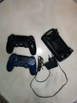 Console PS4 Pro Nera + FIFA 23