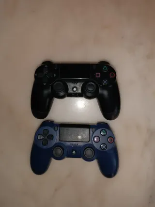 Console PS4 Pro Nera + FIFA 23