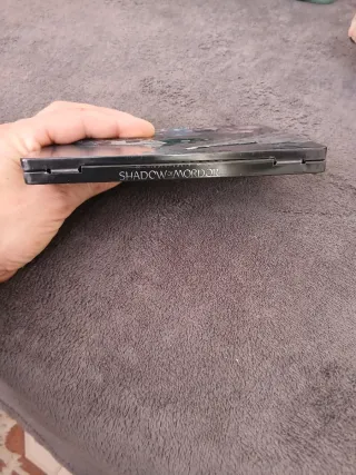 Xbox Shadow of Mordor Juego