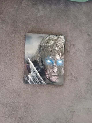 Xbox Shadow of Mordor Juego