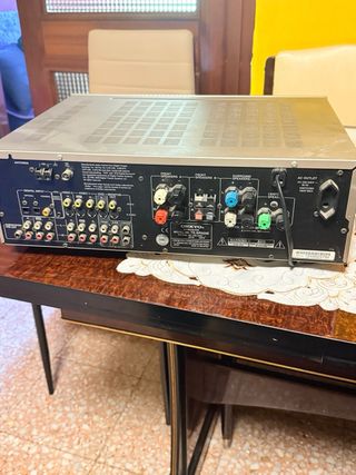 Amplificador Onkyo  Funciona se puede probar