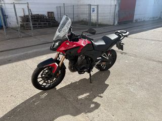 Honda CB500X Adventure 2022