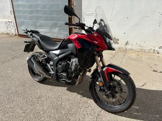 Honda CB500X Adventure 2022