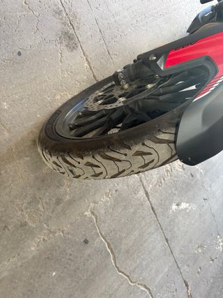 Honda CB500X Adventure 2022