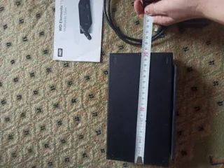 WD Elements Play Reproductor Multimedia