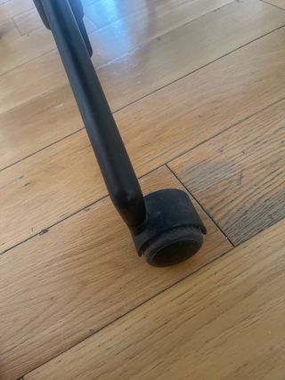 Ruedas Silla Vitra Meda 2 (Plástico/Goma)