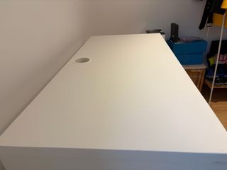 Escritorio Micke Ikea Blanco