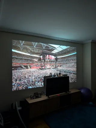 Proyector Magcubic HY320 Negro