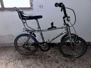 Bicicletas antiguas