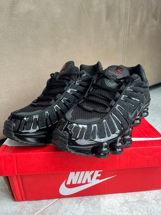 Zapatillas Nike Shox TL Talla 44