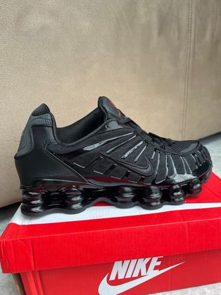 Zapatillas Nike Shox TL Talla 44
