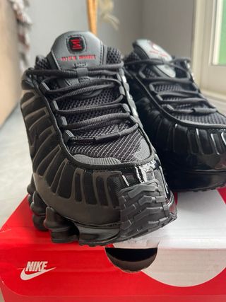 Zapatillas Nike Shox TL Talla 44