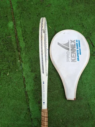 Raqueta de Tenis Pro Kennex Graphite Saber 30