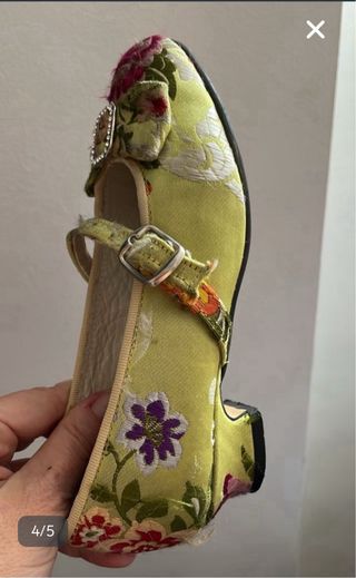 Traje Fallera Niña 5-7 años