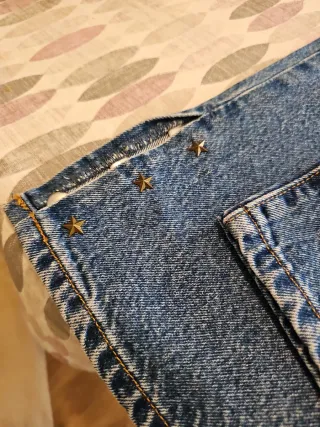 Pantalón Levi's 501 Original Cropped