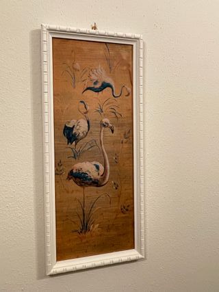 Set 2 quadri con cornice