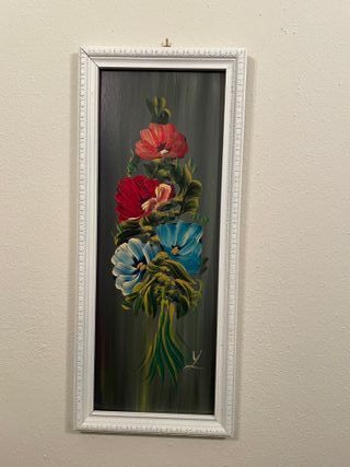 Set 2 quadri con cornice