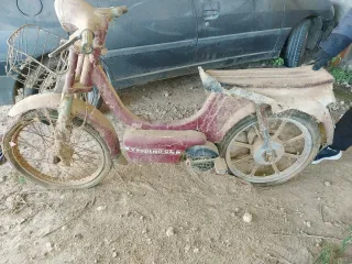 Vespa para piezas hazme una oferta