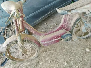 Vespa para piezas hazme una oferta