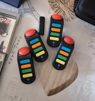 Consola PS3 Azul con Juegos