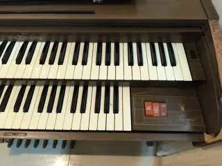 Órgano Electrónico Welson