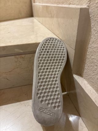 Deportivas Adidas Blancas Talla 36