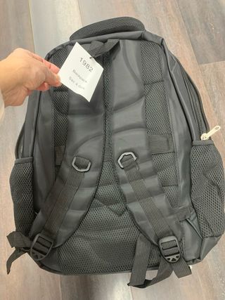 Mochila Negra Nueva