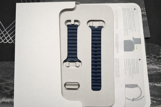 Apple Watch Ultra 2 Azul Marino/Plata