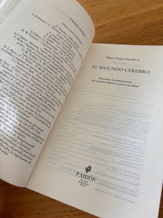 El segundo cerebro: Descubre la importancia del...