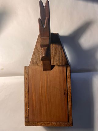 Caja Sorpresa Chien Madera