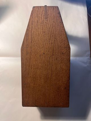 Caja Sorpresa Chien Madera