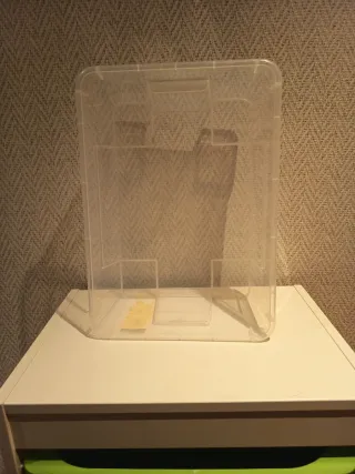 Caja Samla Ikea 39x28x14 cm