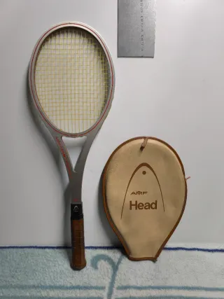 Raqueta AMF Arthur Ashe perfecto estado