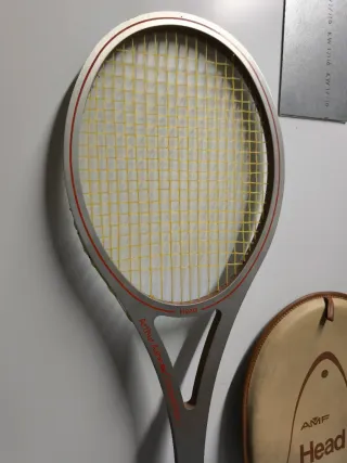 Raqueta AMF Arthur Ashe perfecto estado