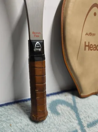 Raqueta AMF Arthur Ashe perfecto estado